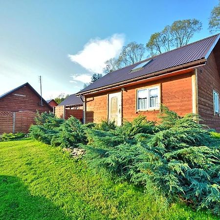 Villa U Zrodel Strwiaza Ustrzyki Dolne Exterior foto