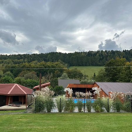 Villa U Zrodel Strwiaza Ustrzyki Dolne Exterior foto