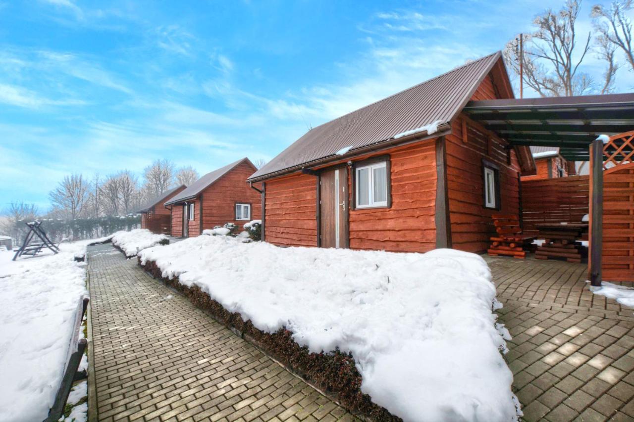 Villa U Zrodel Strwiaza Ustrzyki Dolne Exterior foto