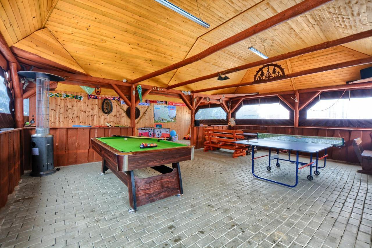 Villa U Zrodel Strwiaza Ustrzyki Dolne Exterior foto