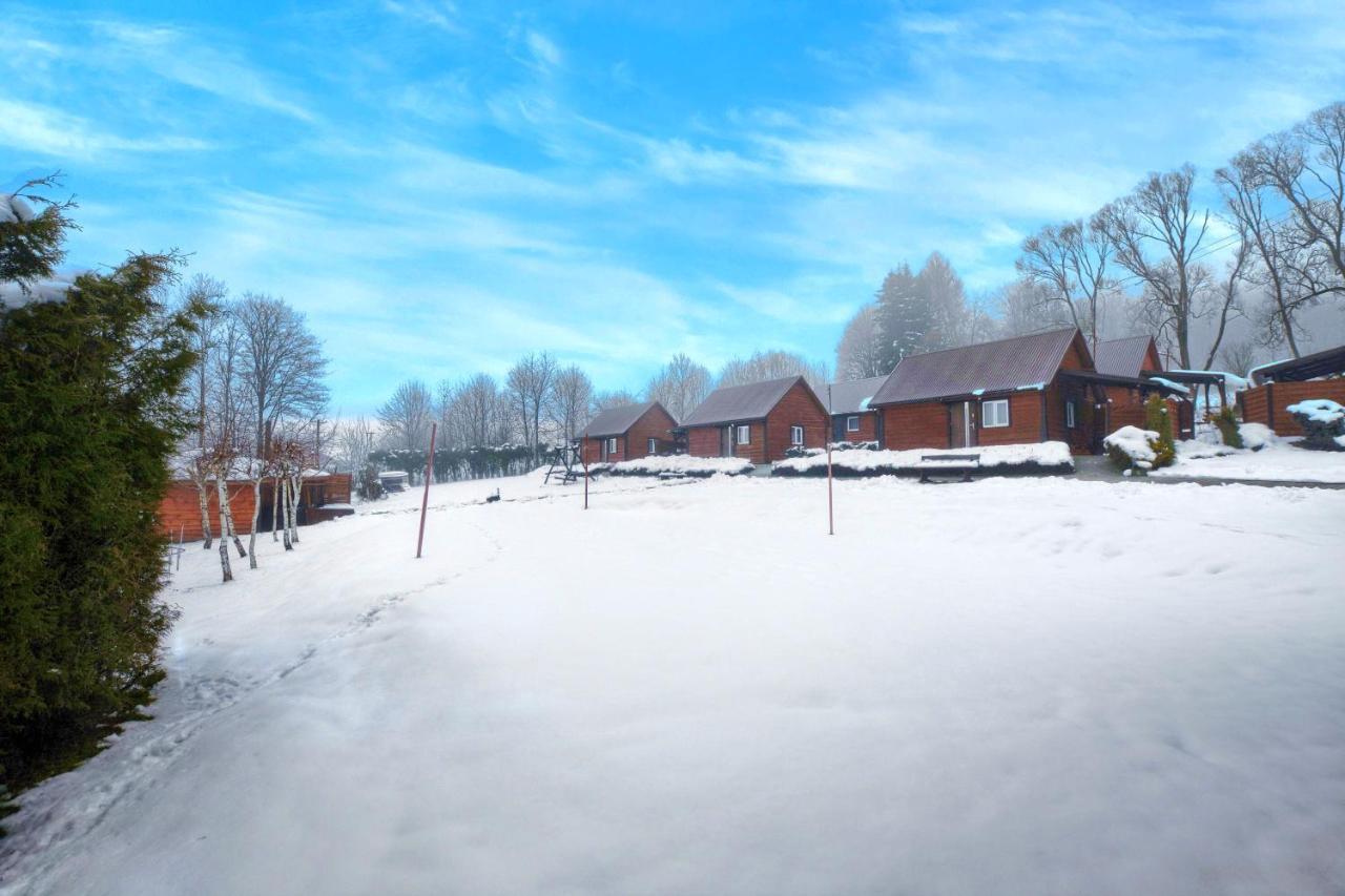 Villa U Zrodel Strwiaza Ustrzyki Dolne Exterior foto