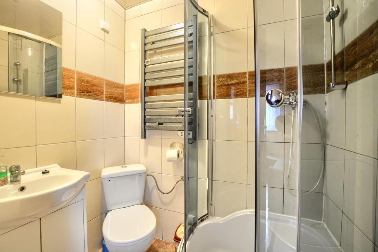 Villa U Zrodel Strwiaza Ustrzyki Dolne Exterior foto
