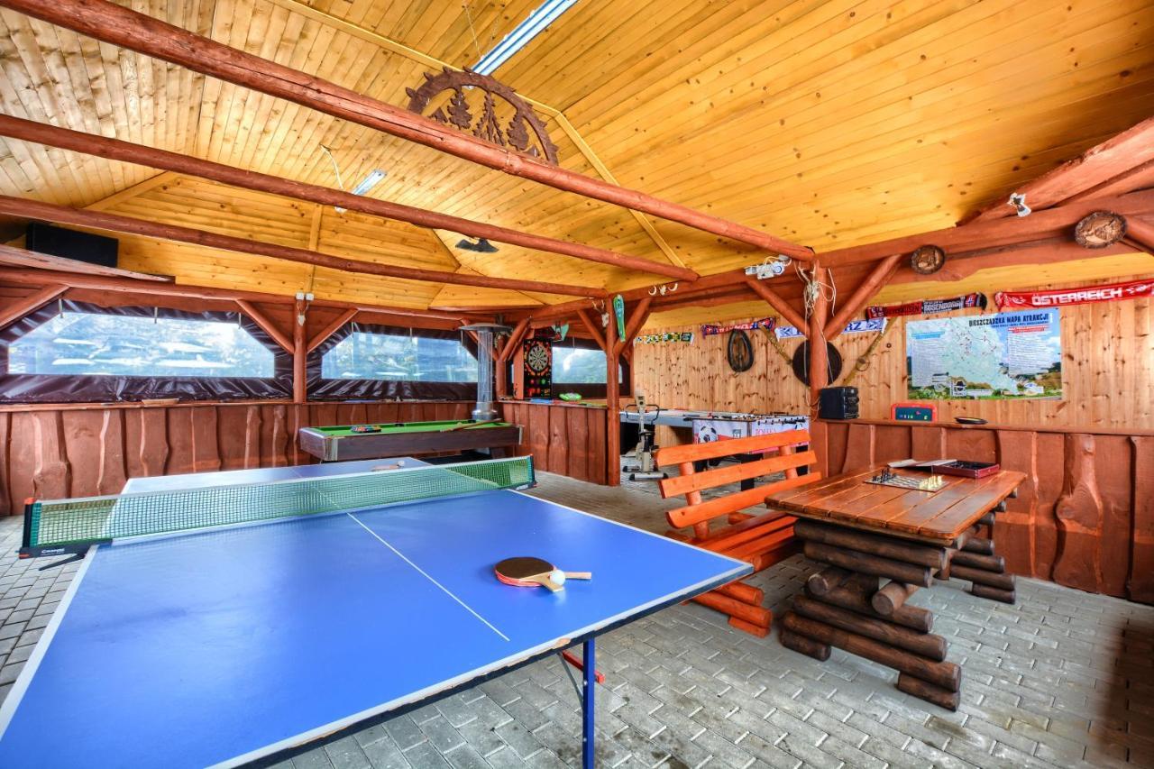 Villa U Zrodel Strwiaza Ustrzyki Dolne Exterior foto