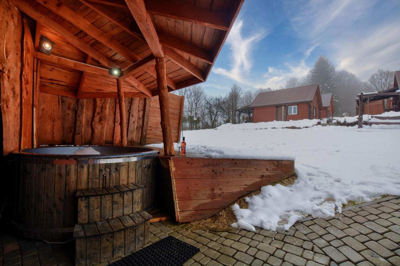 Villa U Zrodel Strwiaza Ustrzyki Dolne Exterior foto