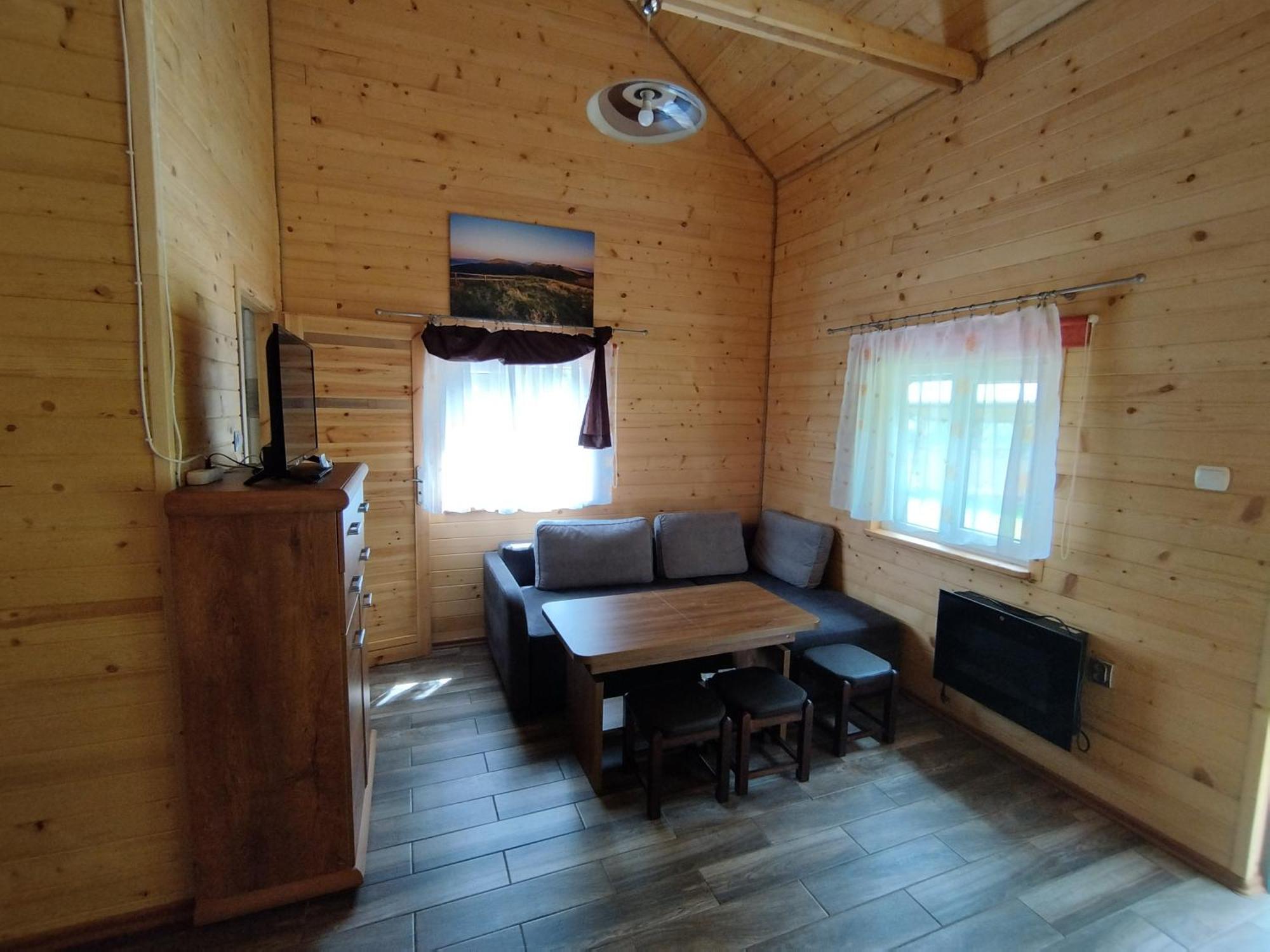 Villa U Zrodel Strwiaza Ustrzyki Dolne Exterior foto