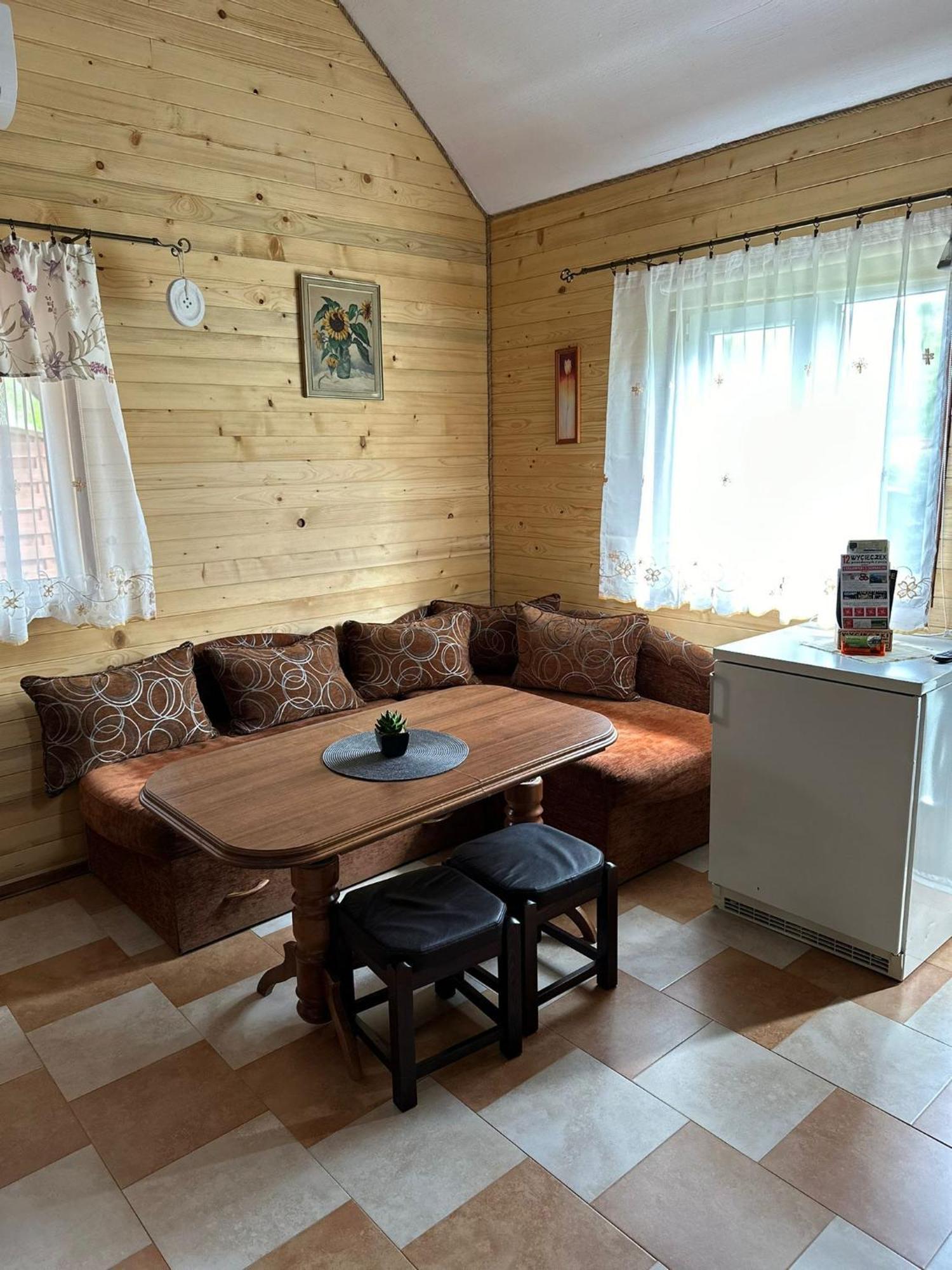 Villa U Zrodel Strwiaza Ustrzyki Dolne Exterior foto