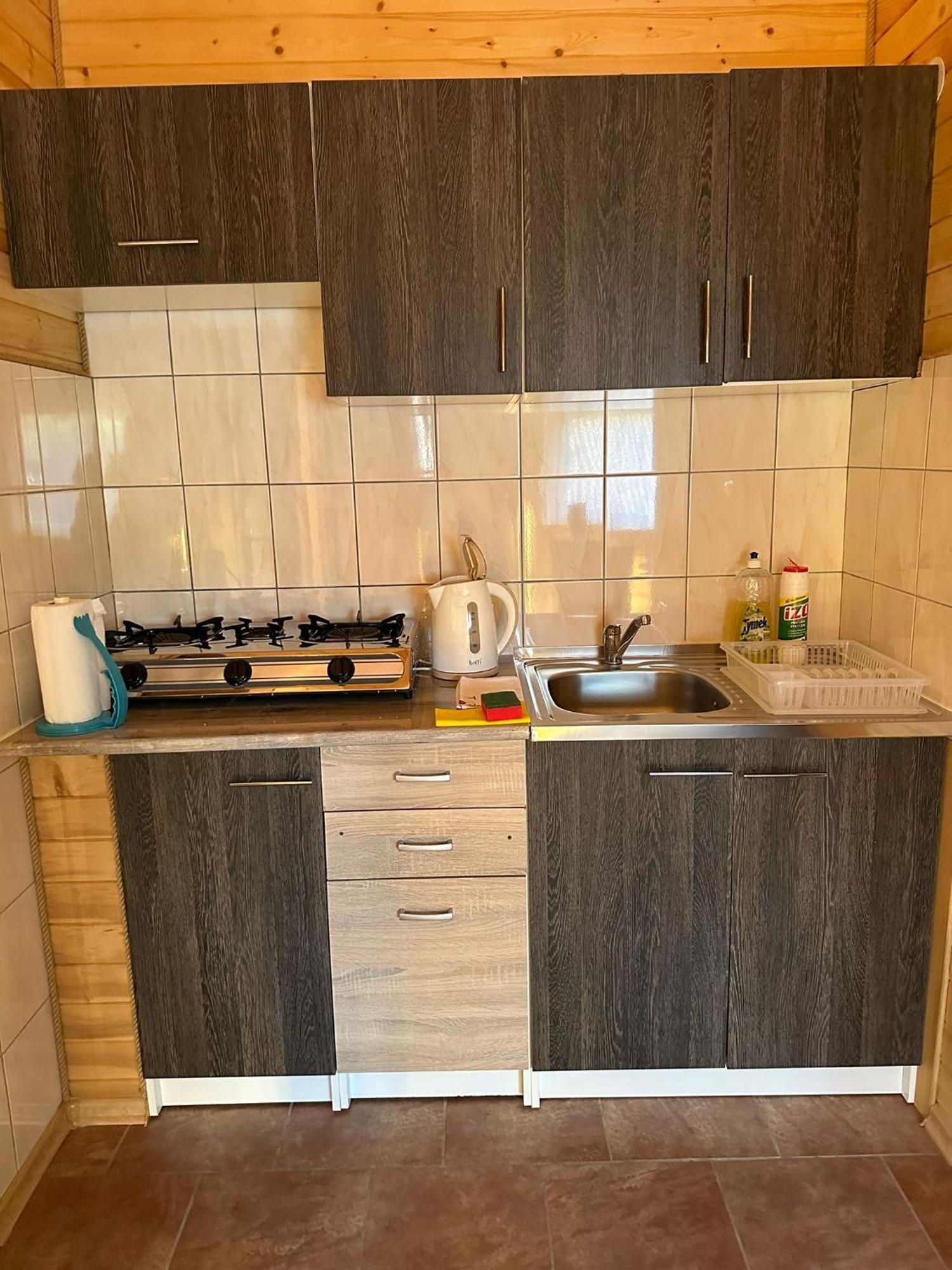 Villa U Zrodel Strwiaza Ustrzyki Dolne Exterior foto