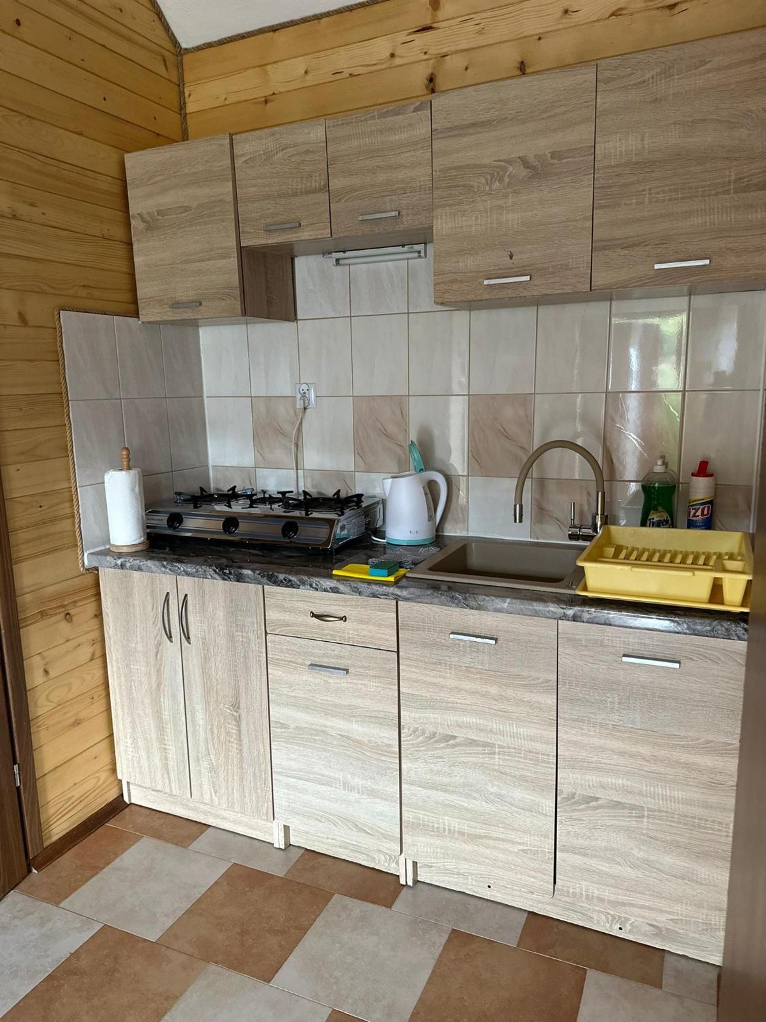 Villa U Zrodel Strwiaza Ustrzyki Dolne Exterior foto
